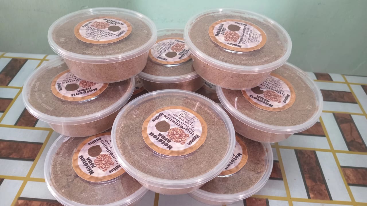Nététou AFDA, produit du GIE
