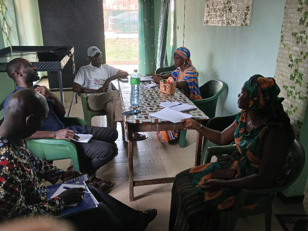 Concertation des membres de l'AFDA